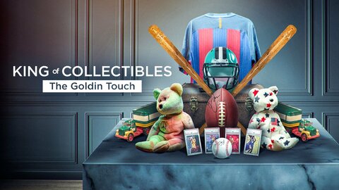 King of Collectibles: The Goldin Touch