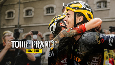 Tour de France: Unchained