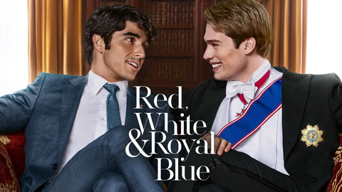 Red White & Royal Blue