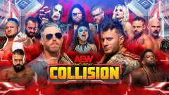 AEW: Collision