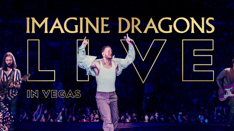 Imagine Dragons Live in Vegas