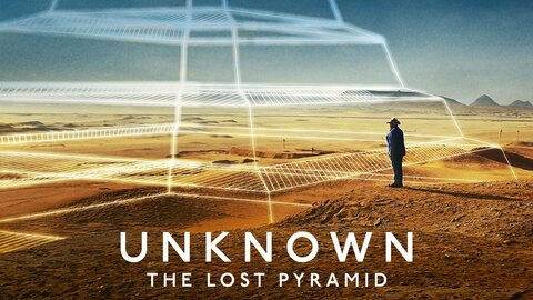 Unknown: The Lost Pyramid