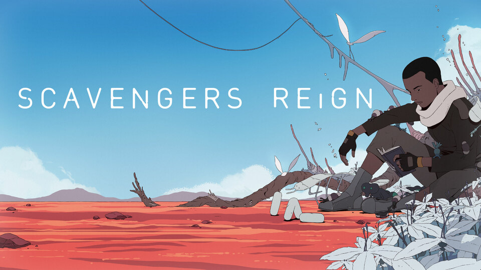 Scavengers Reign - Max