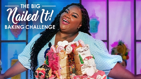 The Big Nailed It Baking Challenge