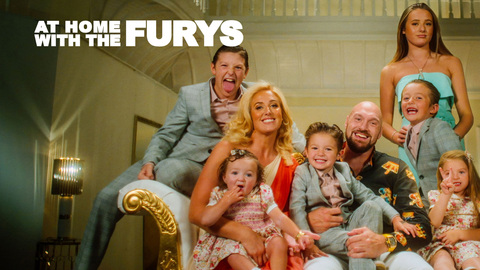 At Home with the Furys