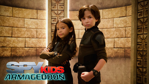 Spy Kids: Armageddon