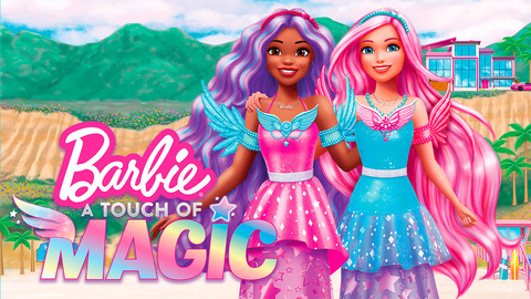 Barbie: A Touch of Magic