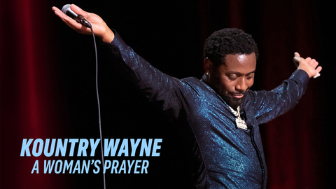 Kountry Wayne: A Woman's Prayer