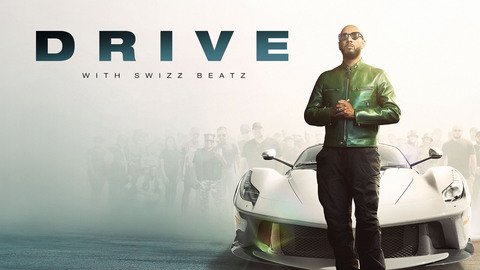 Drive with Swizz Beatz