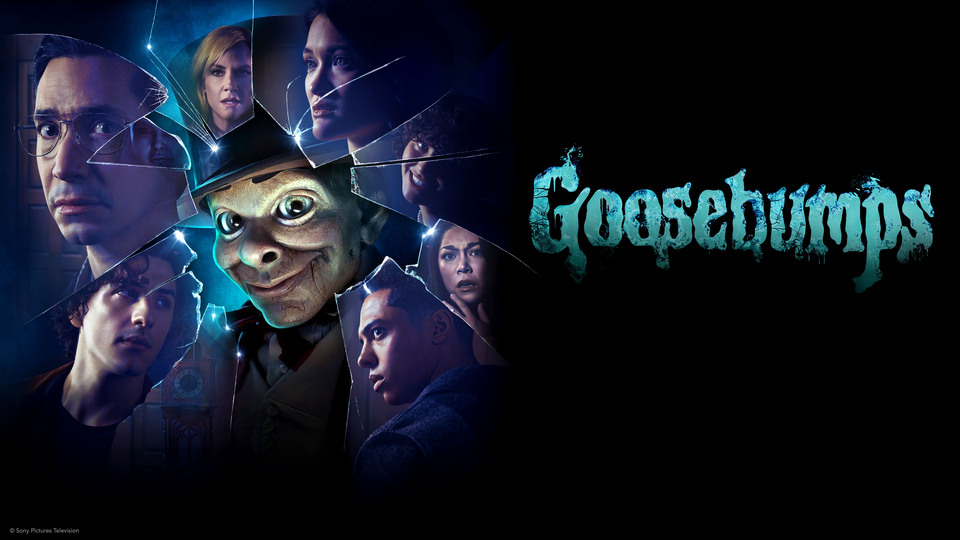 Goosebumps (2023) - Disney+