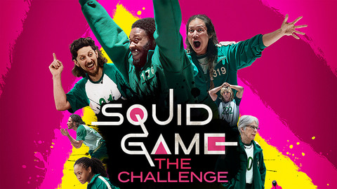 Squid Game: The Challenge