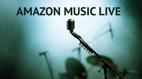 Amazon Music Live
