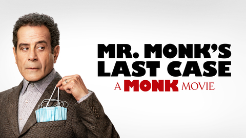 Mr. Monk's Last Case: A Monk Movie