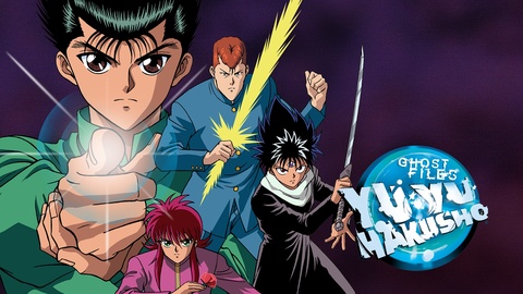 Yu Yu Hakusho (2023)