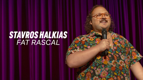 Stavros Halkias: Fat Rascal