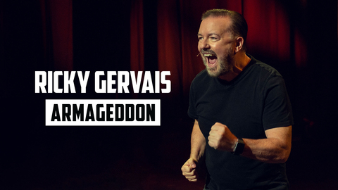 Ricky Gervais: Armageddon