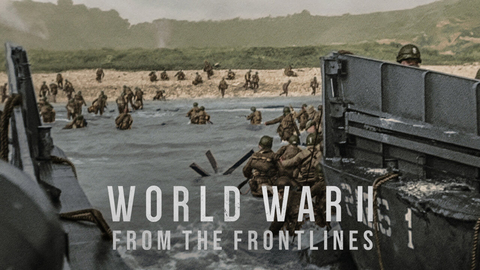 World War II: From the Frontlines