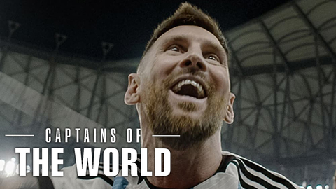 Captains of the World