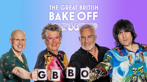 The Great British Bake Off
