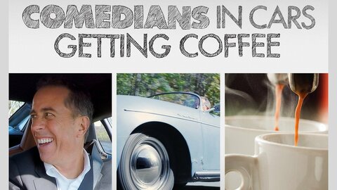 Comedians in Cars Getting Coffee