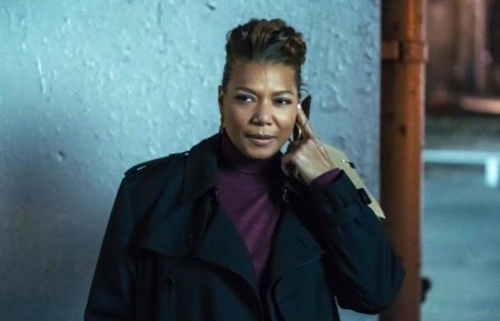 Queen Latifah as Robyn McCall in 'The Equalizer'