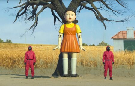 Squid Game Red Light, Green Light', (Season 1, ep. 101, aired in the US on Sept. 17, 2021