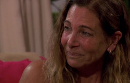 Leslie Fhima on 'The Golden Bachelor'