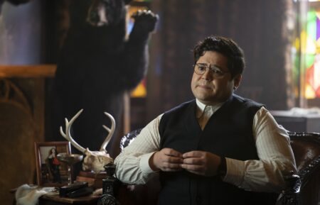 What We Do in the Shadows - Harvey Guillen