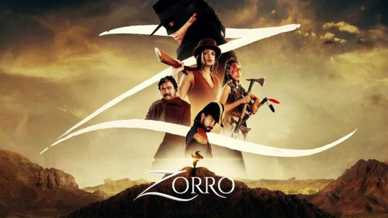 Zorro (2024)